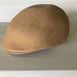 Royal Ascot Cabbie Newsboy Cap Mens Size Medium B… - image 1